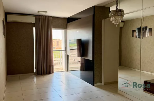 Apartamento para venda, 3 quarto(s),  Centro Sul, Varzea Grande - Foto 1