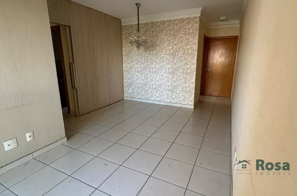 Apartamento para venda, 3 quartos, 1 suíte, varanda, 2 garagens, Duque de Caxias, Cuiabá - Foto 3