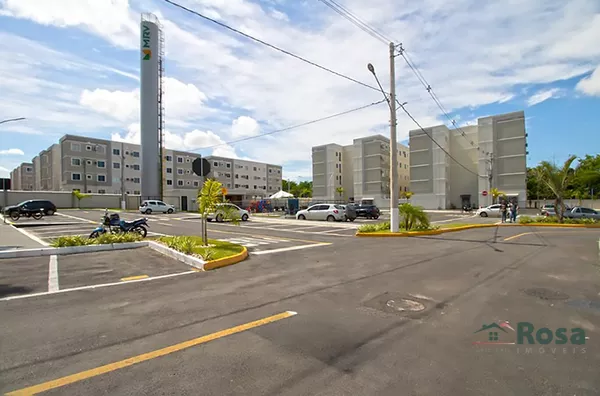 Apartamento para venda e aluguel, 2 quartos,  Coophema, Cuiabá - Foto 2