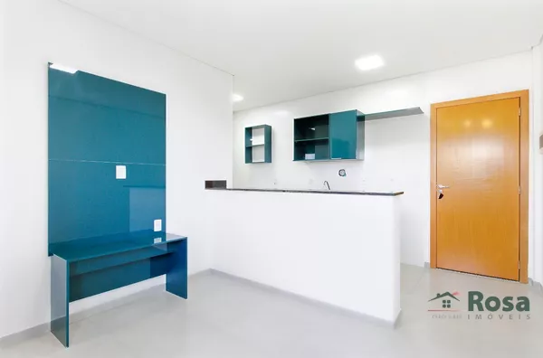 Flat para Locação no Bairro Santa Rosa, Próximo ao Shopping Estação, Cuiabá. - Foto 5