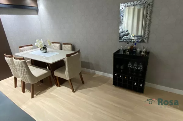 Apartamento para venda com 3 quartos sendo 1 suite ,  bairro Goiabeiras  Cuiabá-MT