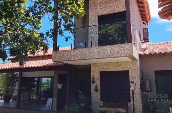 Casa em condomínio Quintas do Brumado, Chapada Dos Guimarães - Foto 2