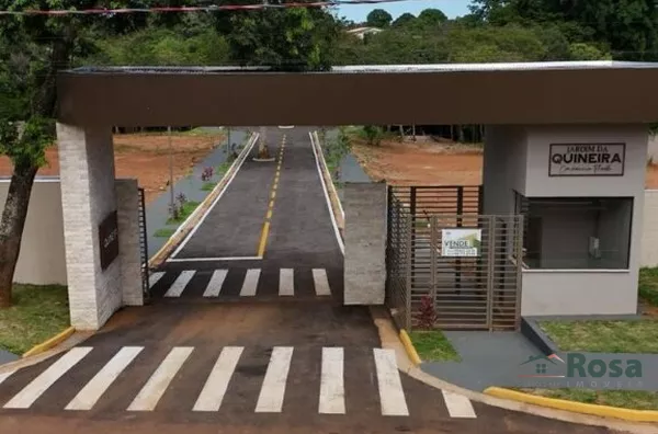 Terrenos residenciais para venda,  Santa Cruz, Chapada Dos Guimarães
