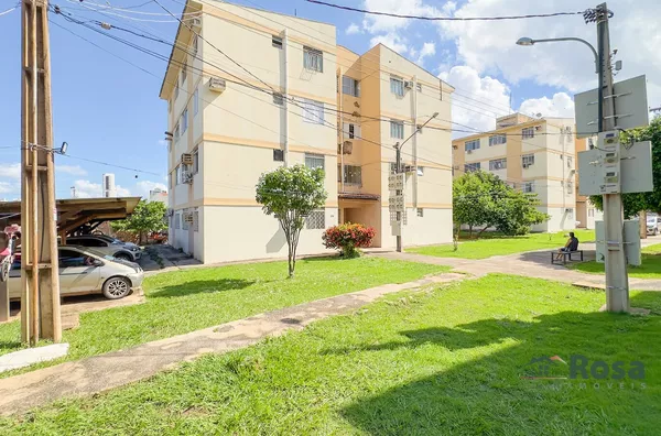 Apartamento para venda, 2 quarto(s),  Paiaguás, Cuiabá - Foto 4