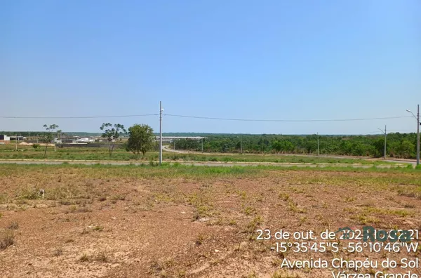 Terrenos ou lotes residenciais para venda,  Chapéu Do Sol, Varzea Grande - Foto 3