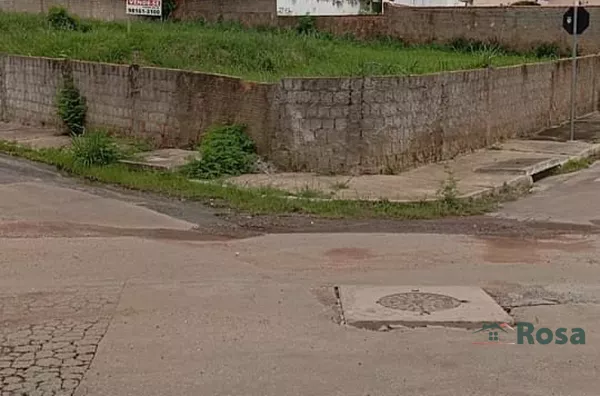 Terreno para venda,  Área total 1619,58 m², Santa Rosa, Cuiabá - Foto 2