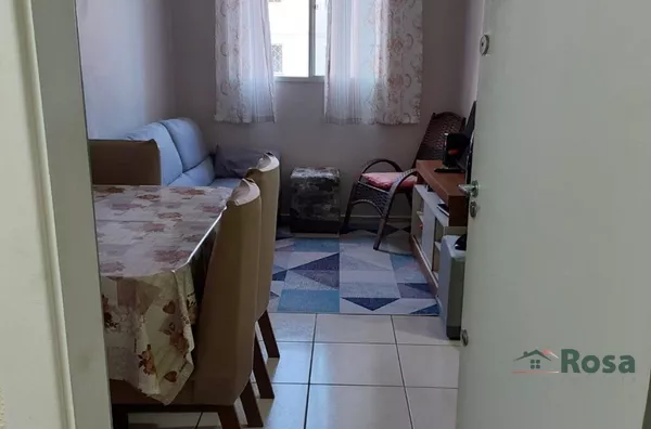 Apartamento para venda,  Coophema, com Armarios - Foto 6