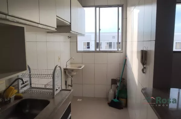 Apartamento Para Venda Chácara dos Pinheiros, com 2 Quartos Sendo Uma Suíte - Foto 6