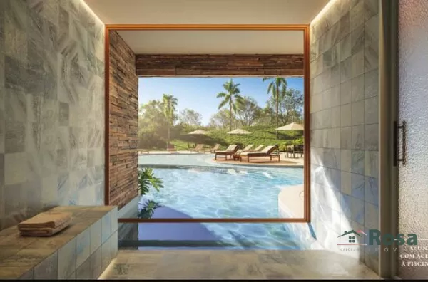 Terrenos ou lotes residenciais para venda, Vinhedos dos Oliveiras, Cuiabá - Foto 7