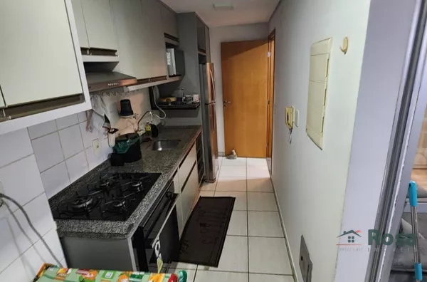 Apartamento para venda, Garden Shangri-la, Cuiabá - Foto 6