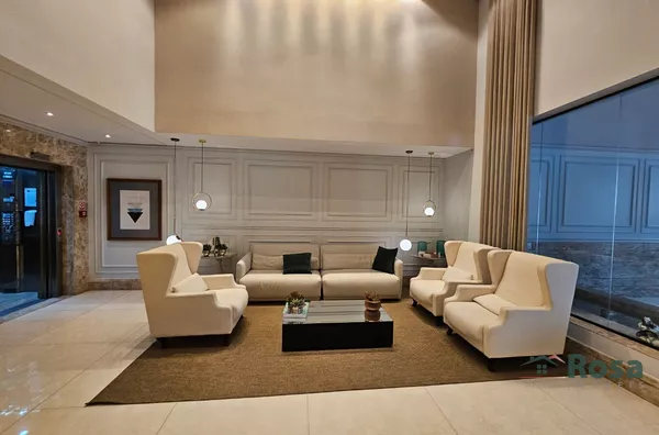 Apartamento para venda, Porteira fechada, próximo ao Shopping Tres Américas,3 quarto(s),  Jardim Das Américas, Cuiabá - Foto 5