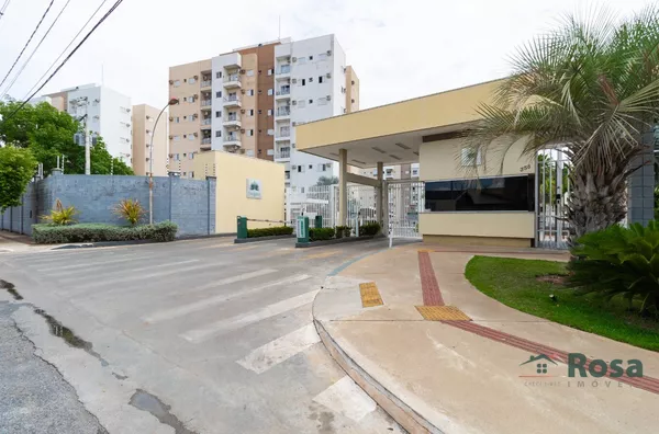 Apartamento para venda, 3 quarto(s) sendo 1 Suíte, Jardim Das Palmeiras, Cuiabá - Foto 1