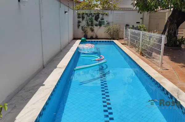 Casa com 4 quartos, sendo 2 suítes, com Energia Solar  Jardim Petrópolis, Cuiabá - Foto 2