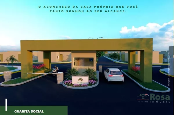 João de Barro - Cuiabá 300