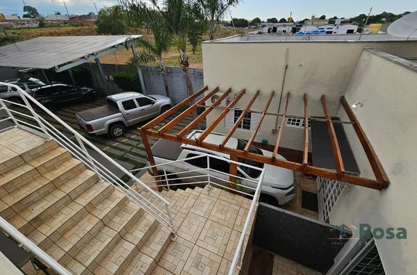 Casa para venda com Kit Nets, próximo Arena Pantanal, Santa Izabel, Cuiabá - Foto 6