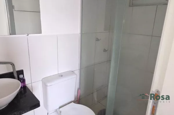 Apartamento Mobiliado Spazio Cristali, Coophema, Cuiabá - Foto 6