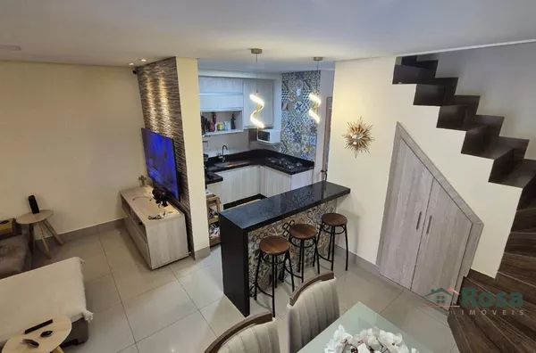 Casa em condomínio para venda, 2 quarto(s),  Jardim Santa Amália, Cuiabá