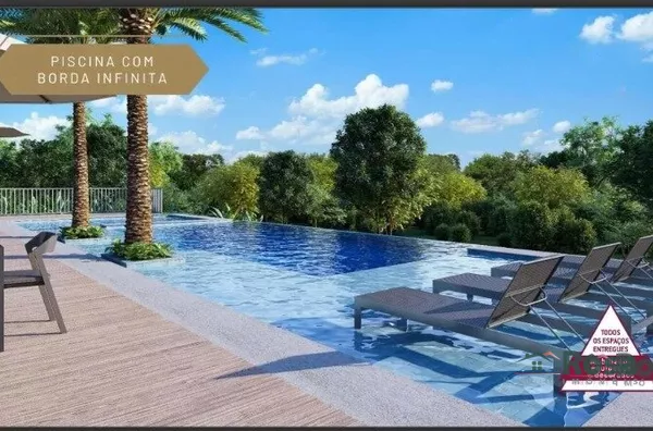 Terrenos em condomínio  Village Bourdeux,  Vinhedos, Cuiabá - Foto 2