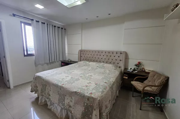 Apartamento para venda, próximo ao Colégio Maxi, Shopping Goiabeiras, Quilombo, Cuiabá - Foto 6