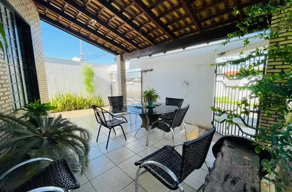 Casa para venda, 3 quartos,  Morada Do Ouro II, Cuiabá, aceita financiamento - Foto 3