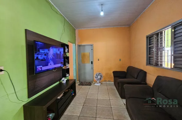 Casa para venda, 2 quarto(s),  Santa Izabel, Varzea Grande