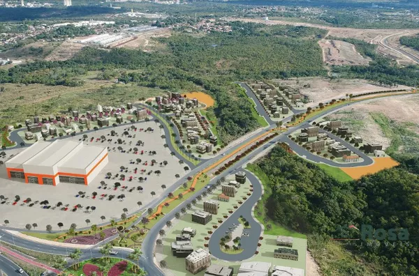 Terreno comercial, próximo ao Florais Cuiabá