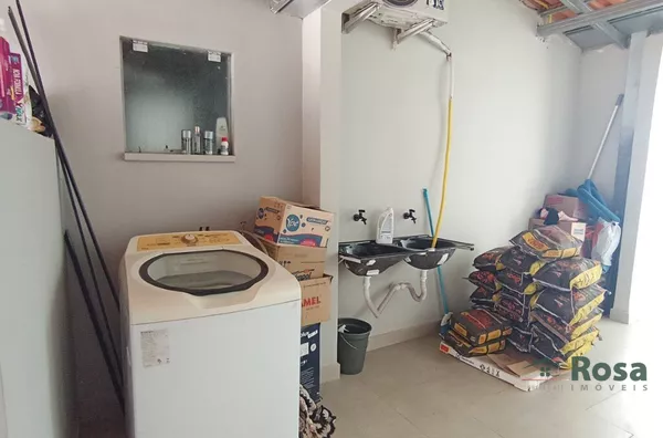 Casa terrea com piscina  para venda, Residencial Flor de Liz, Região prox. Pedra 90, Cuiabá - Foto 23
