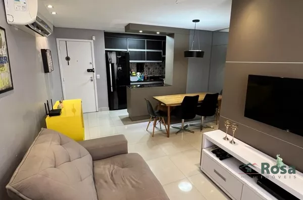 Apartamento mobiliado para venda, Piazza Di Napoli, Cuiabá - Foto 3