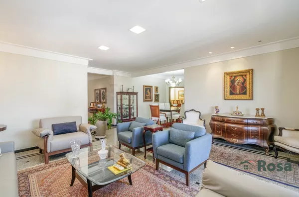 Apartamento para venda, no Edf. Fontana Di Trevi, 4 suítes,  Quilombo, Cuiabá - Foto 6