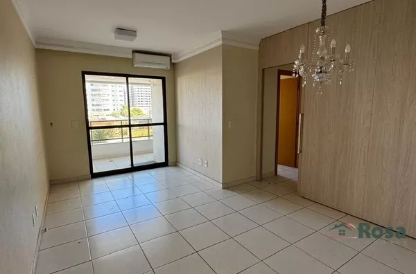 Apartamento para venda, 3 quartos, 1 suíte, varanda, 2 garagens, Duque de Caxias, Cuiabá - Foto 4