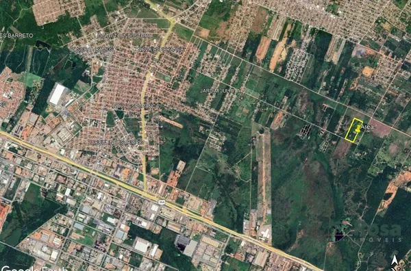 Chacara no Nova Esperança