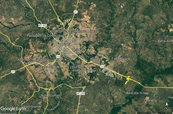 Área para Logistica e Industria - Foto 6