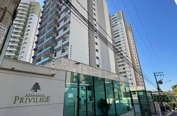 Apartamento para venda, 3 quartos, 1 suíte, varanda, 2 garagens, Duque de Caxias, Cuiabá - Foto 1