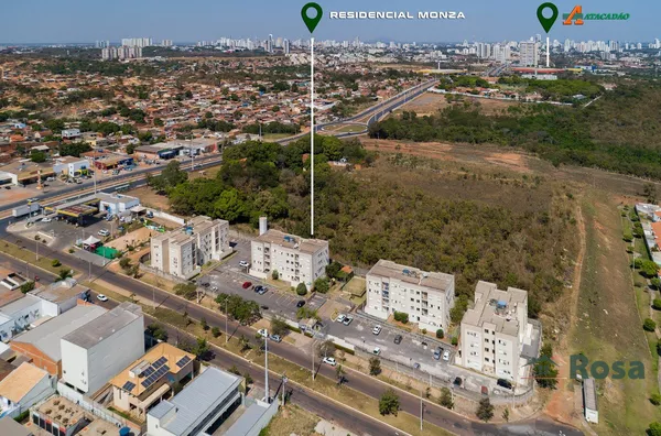 Apartamento para venda, 2 quarto(s), Parque Das Nações, Cuiabá - Foto 18