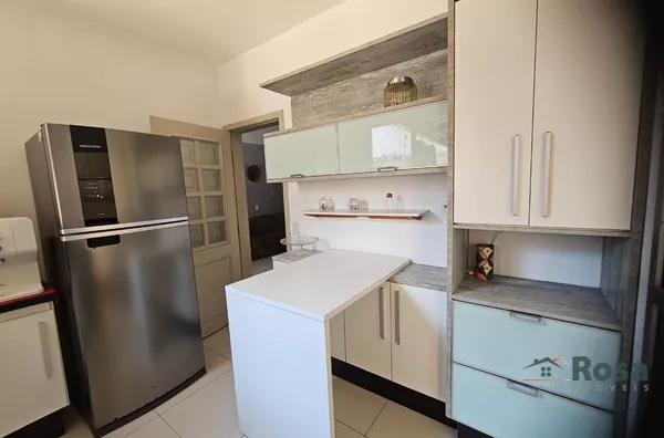 Casa em condomínio COM MÓVEIS  para venda, 3 quarto(s),  Village Flamboyant, Cuiabá - Foto 18