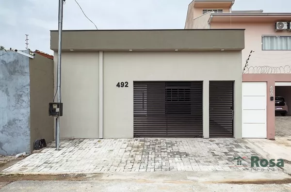 Sobrado à Venda com 3 Dormitórios, sendo 1 Suíte e Armários Planejados, próximo ao Shopping Estação, Cuiabá. - Foto 3