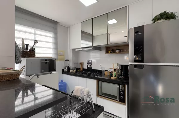 IMPERDÍVEL! APARTAMENTO PORTEIRA FECHADA NO BAIRRO COOPHEMA | DE R$ 280 MIL POR APENAS R$ 265 MIL