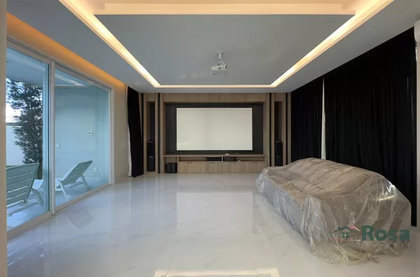 Sobrado em condomínio fechado para venda,  Florais do Valle, Cuiabá - Foto 3