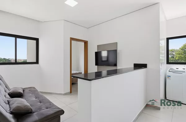 Flat para Locação no Bairro Santa Rosa, Próximo ao Shopping Estação, Cuiabá. - Foto 3