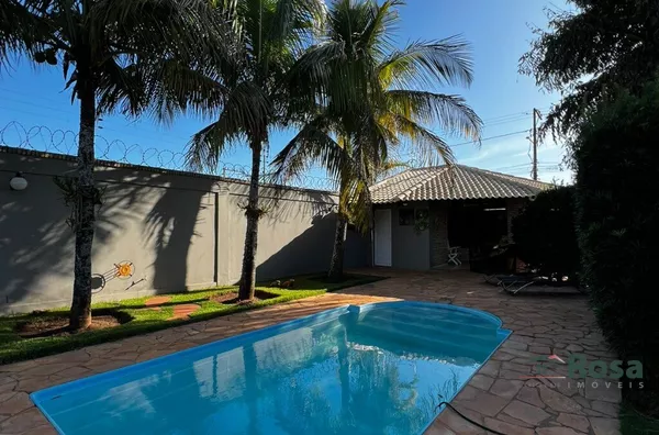 Sobrado para venda, 5 quartos , Chapada Dos Guimarães - Foto 3