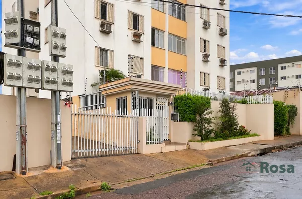 Apartamento para venda, 3 quarto(s), Poção, Cuiabá - Foto 1