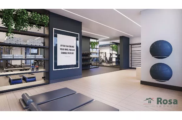 Apartamento para venda JARDIM LEBLON Cuiabá - Foto 5