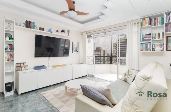 Lindo Apartamento Duplex para venda, por  R$619.999,00.  Quilombo, Cuiabá - Foto 2