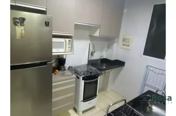 Apartamento para venda,  Parque Chapada Da Costa,  ao lado do  Atacadão,  Jardim Ubirajara, Cuiabá - Foto 1