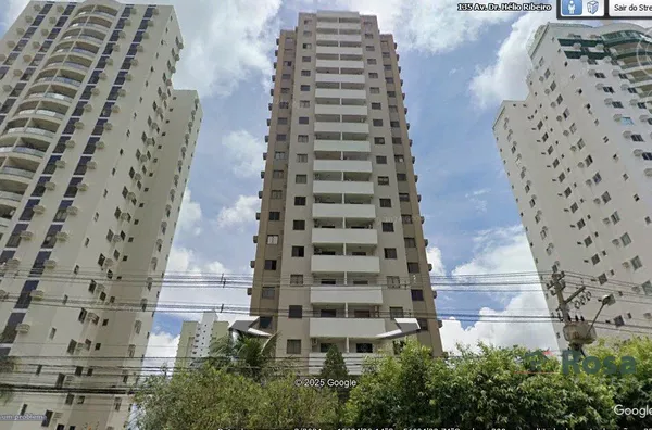 Apartamento para venda, Edifício Portal da Amazônia, 02 quartos sendo 1 suite, 1 vaga de garagem - Paiaguas, Cuiabá - Foto 2