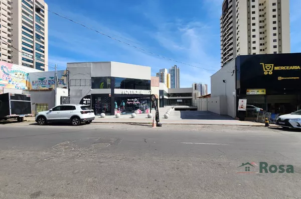 Loja na Av. Filinto Muller