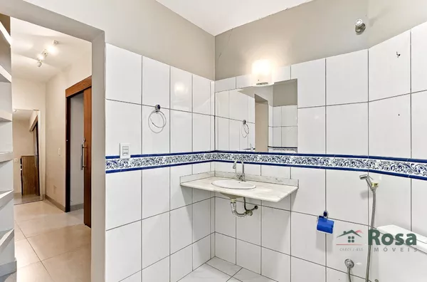 Excelente casa com piscina para venda, atrás do Correio, Vila Sadia, Varzea Grande - Foto 21