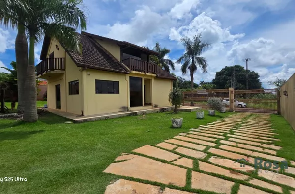 Casa para venda,  Bom Clima, Chapada Dos Guimarães - Foto 1