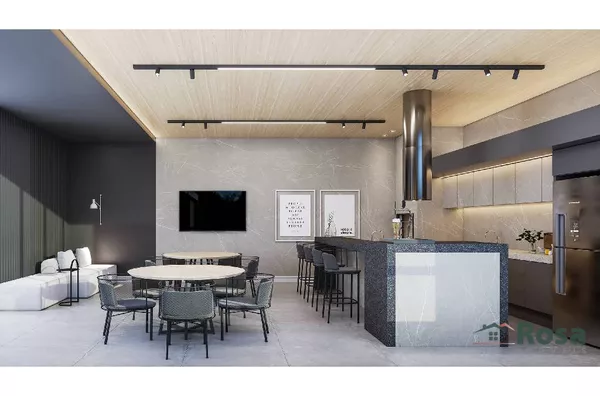 Apartamento para venda JARDIM LEBLON Cuiabá - Foto 2