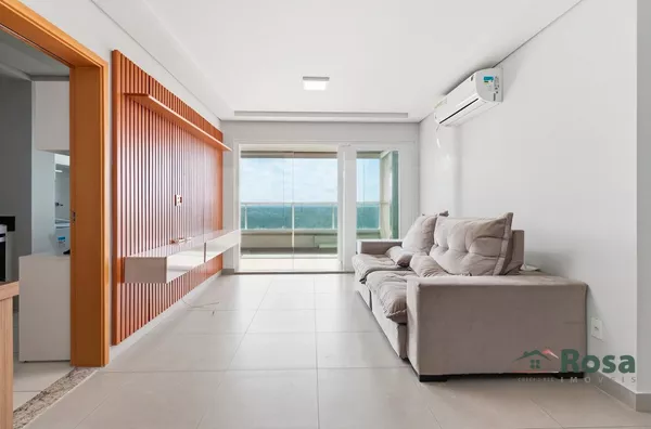 Apartamento área nobre para venda,  próximo ao Colégio Plural,Ribeirão Do Lipa, Cuiabá - Aceita imóvel em SP ou litoral do Nordeste